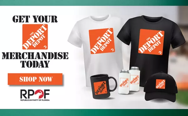 Image: That Deportation Depot Merch No One Asked for Just Dropped