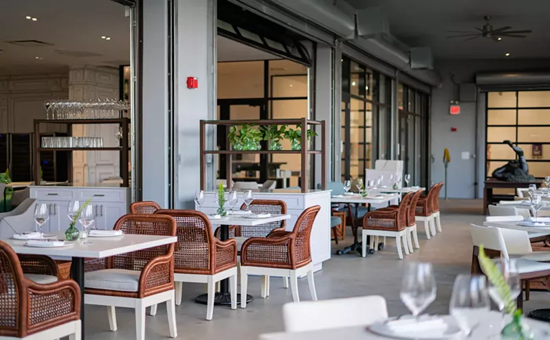 Image: The Ten Best Fall Menu Deals at Miami Restaurants