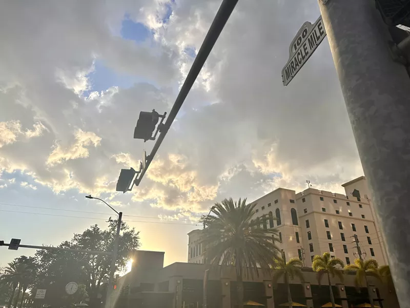 Image: There's so much to do and see along Miracle Mile.