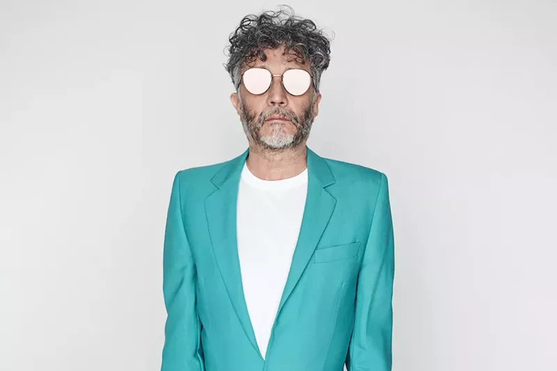 Image: Fito Paez: See Saturday