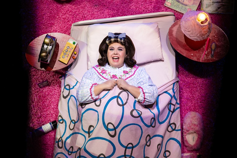 Hairspray at the Adrienne Arsht Center: See Tuesday