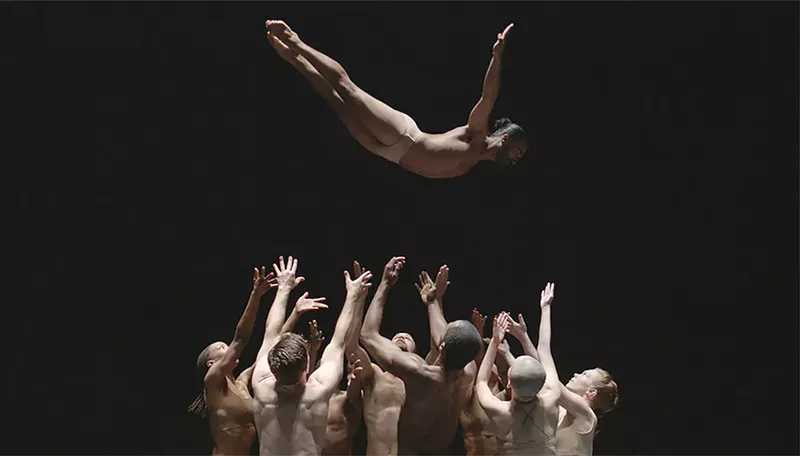 Image: ScreenDance Miami Festival: See Thursday