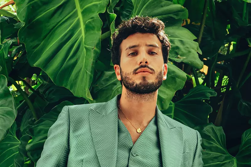 Image: Sebastián Yatra at Premio Lo Nuestro: See Thursday