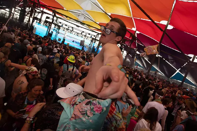 Image: Okeechobee Music & Arts Festival: See Thursday