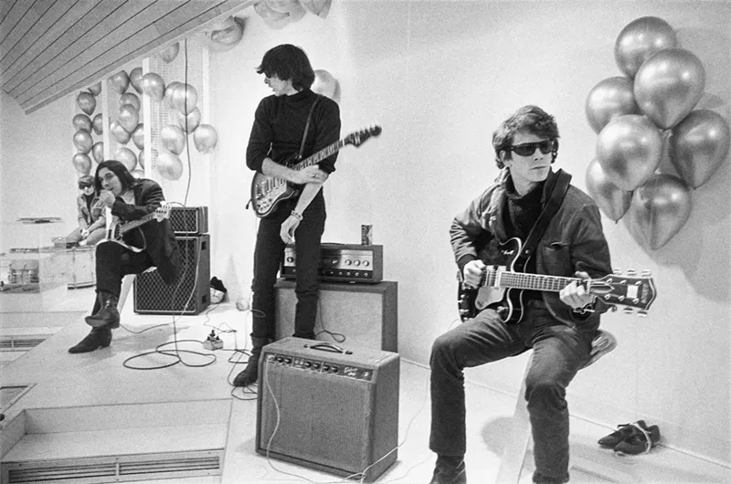 Image: The Velvet Underground at O Cinema South Beach: See Friday
