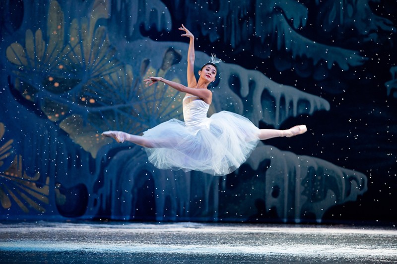 Miami City Ballet's The Nutcracker at the Adrienne Arsht Center: See Thursday