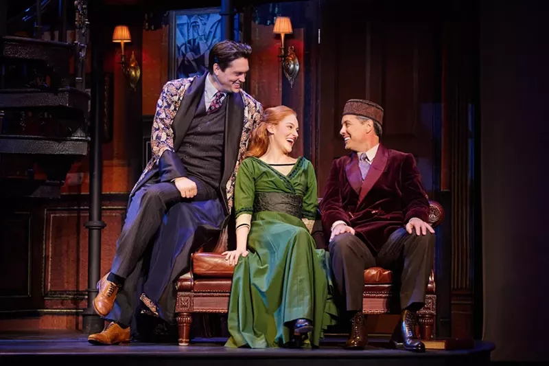 Image: My Fair Lady at Adrienne Arsht Center for the Performing Arts: See Tuesday