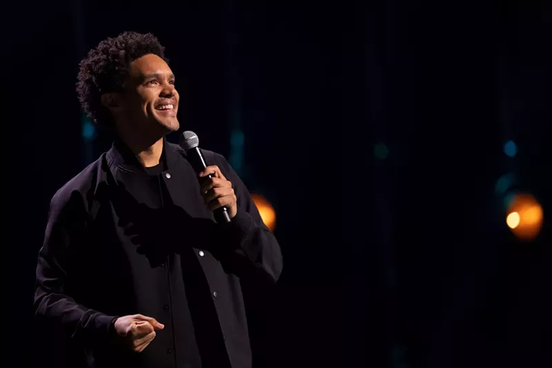 Image: Trevor Noah at Hard Rock Live: See Friday