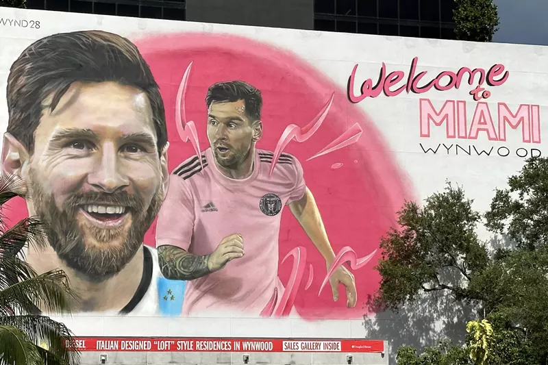 Image: Indulge in the Messi-est Happy Hour every Wednesday through Friday at R House.