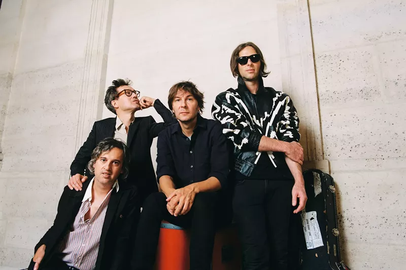Image: Phoenix will play a sold-out show at Revolution Live on Tuesday, November 14.
