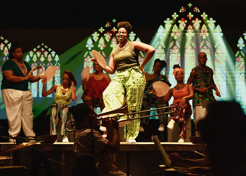 Image: The Juneteenth Experience at Miami Beach Bandshell is one of the best things to do in Miami this week.