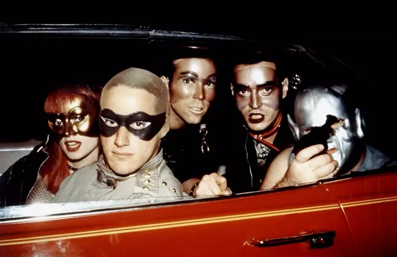 Image: Cult-class Class of 1984 screens at Coral Gables Art Cinema on Saturday, August 12.