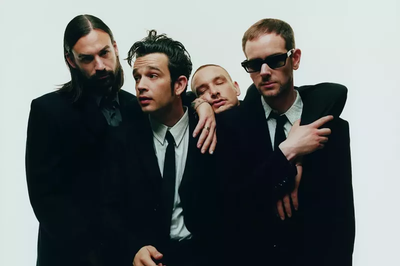 Image: The 1975