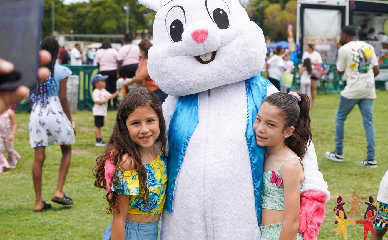 The 7 Best Easter Egg Hunts in Miami