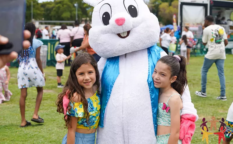 Image: The 7 Best Easter Egg Hunts in Miami