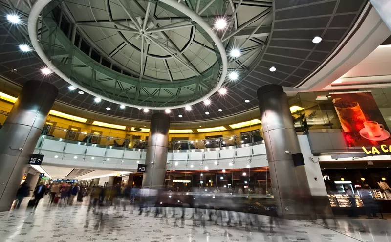 Image: The Best Lounges at Miami International Airport