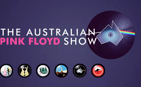 Image: The Australian Pink Floyd Show