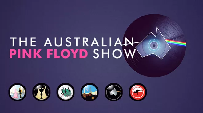 Image: The Australian Pink Floyd Show