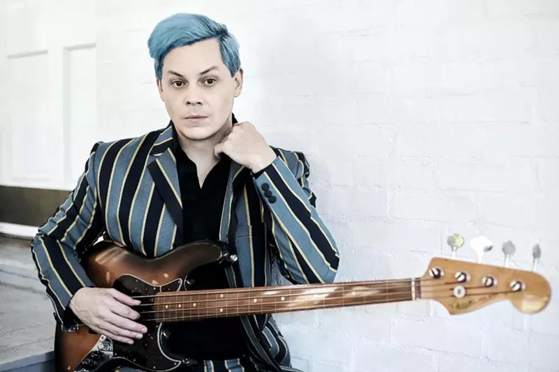 Image: Jack White