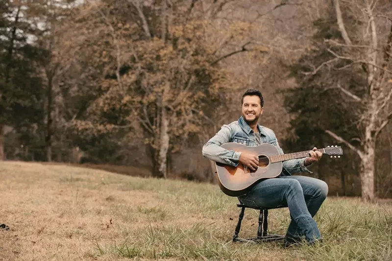 Image: Luke Bryan