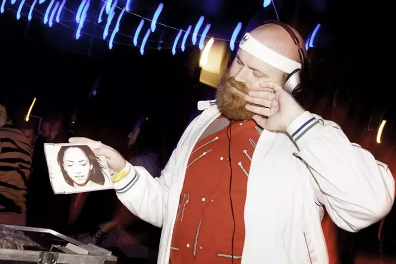 Image: Party with DJ Hottpants at Double Stubble on Thursday.