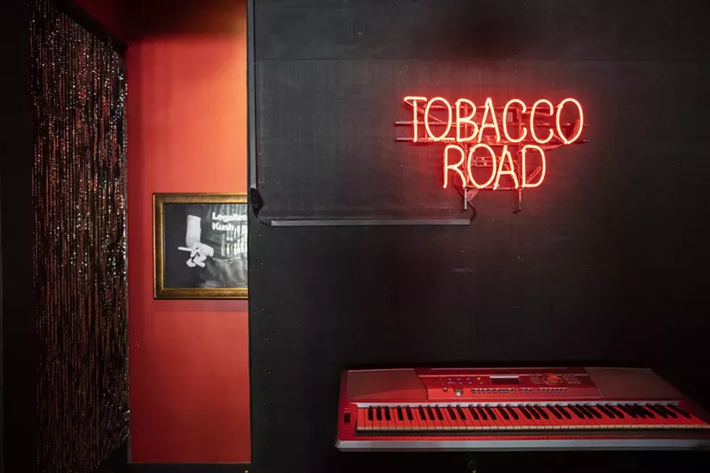 Image: Tobacco Road by Kush hosts Drag Trivia Happy Hour on Saturday.