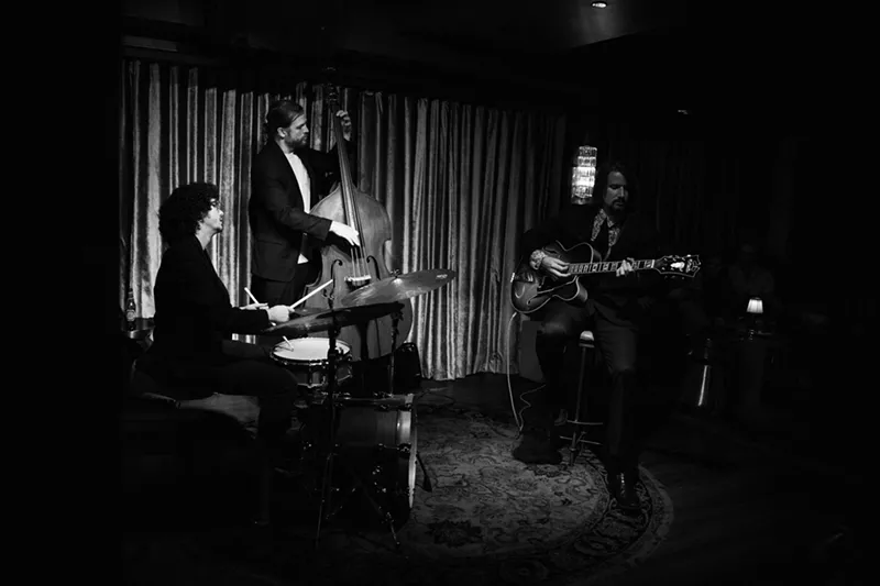 Image: Jazz is alive in the Magic City.