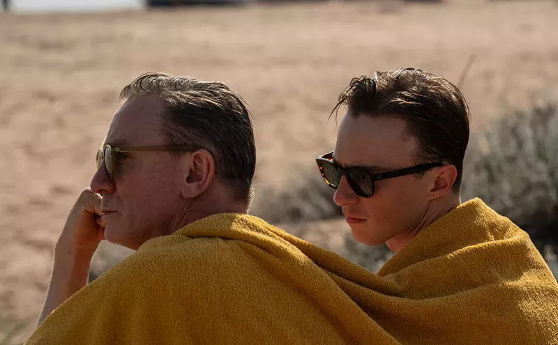 Image: Miami Movie Guide: April 2025