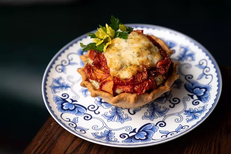 Image: The Regional gives you a taste of West Palm Beach chef Lindsay Autry's Southern-inspired and Florida-infused fare.