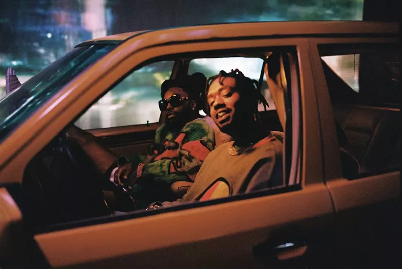 Image: EarthGang at Revolution Live: See Tuesday
