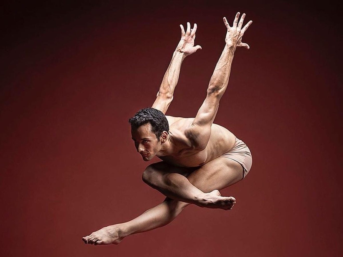 Men Who Dance at Broward Center for the Performing Arts: See Saturday