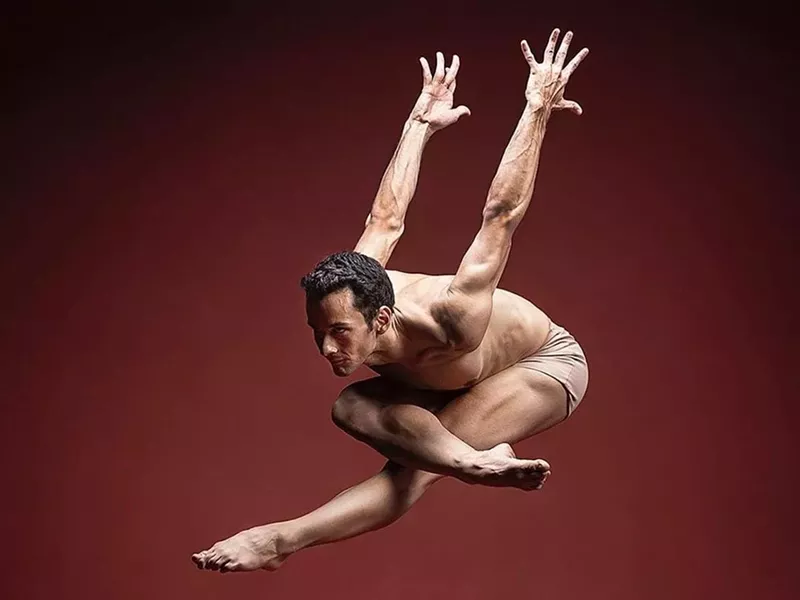 Image: Men Who Dance at Broward Center for the Performing Arts: See Saturday