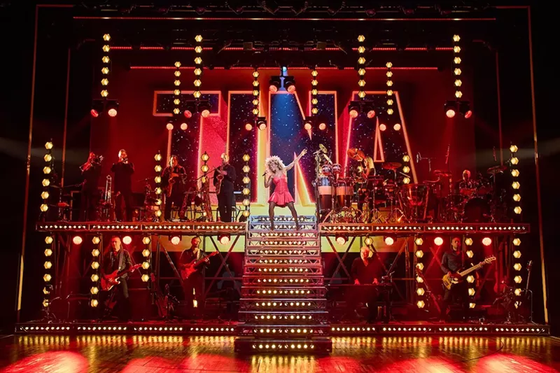 Image: Tina: The Tina Turner Musical at Broward Center for the Performing Arts: See Tuesday