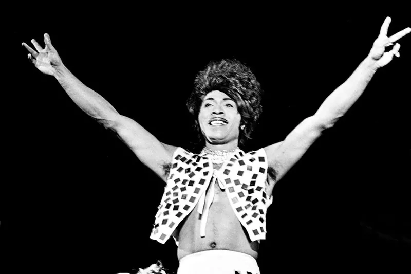 Image: Little Richard: I Am Everything at O Cinema: See Tuesday