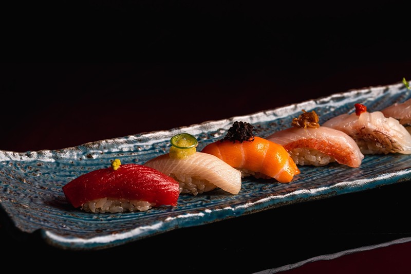 Komodo hosts its Sushi Masterclass on Tuesday, August 13.