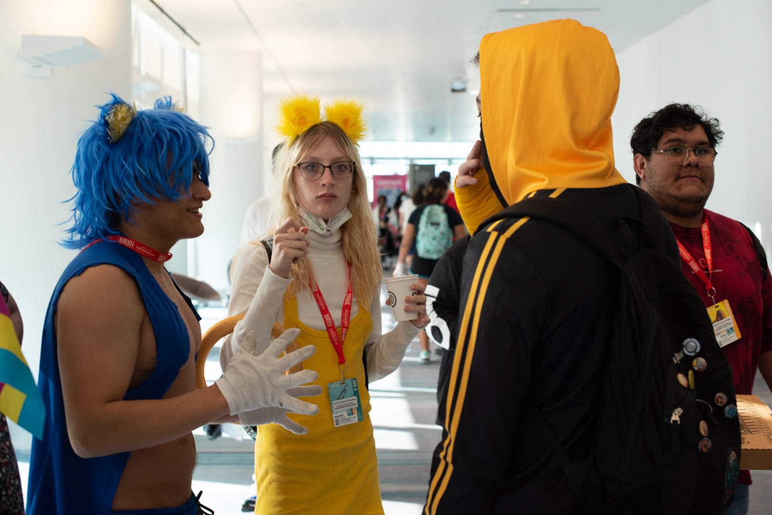 Pictures: Nerds assemble for Florida Supercon – Orlando Sentinel