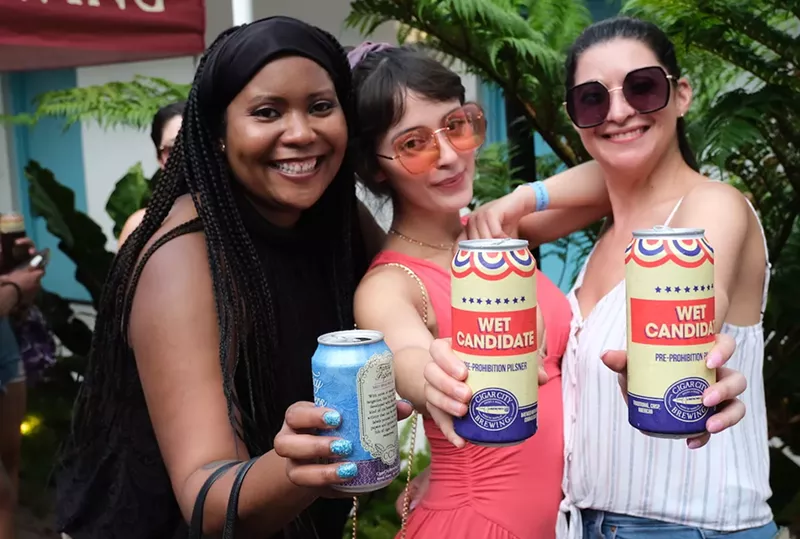Image: The FemAle Brew Fest returns to Fort Lauderdale for its sixth year.