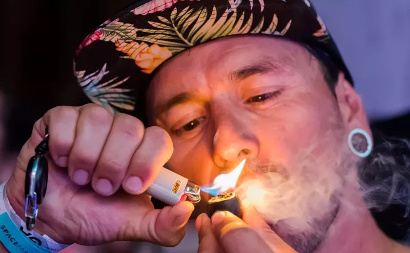 Image: The Five Best 4/20 Parties in Miami