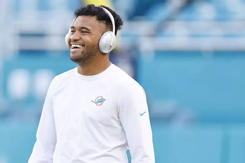 Image: If advanced analytics in football accounted for cuteness, Tua would be Tom Brady.