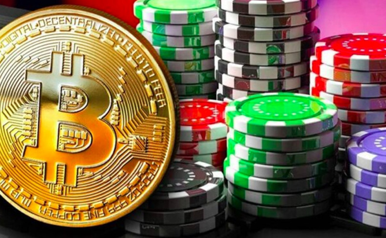 The Future of Casinos: Virtual Reality, Cryptocurrency, and Beyond