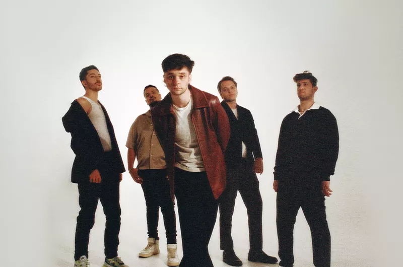 Image: The Hails' debut album, What's Your Motive, is set for release on September 8.