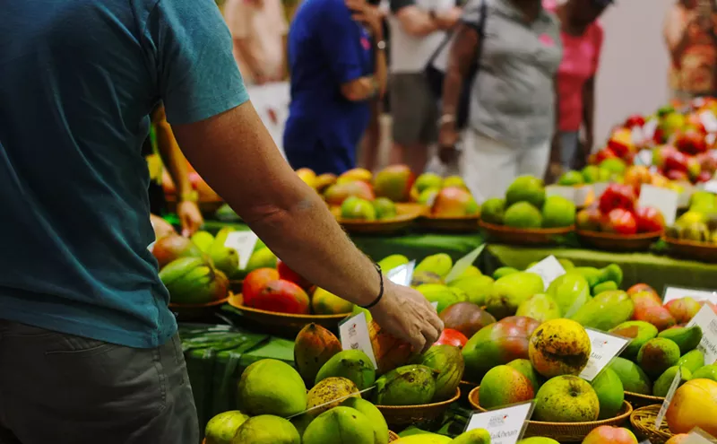 Image: The Juiciest Event of Summer Returns: Annual Mango Festival in Coral Gables