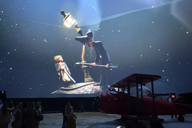 Image: The Little Prince World on Watson Island puts you in the middle of the classic French novella.