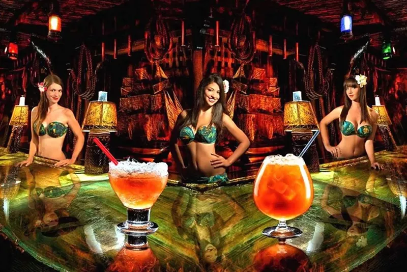 Image: Raise your tiki mugs, South Florida: Mai-Kai will return... but first, cocktails!