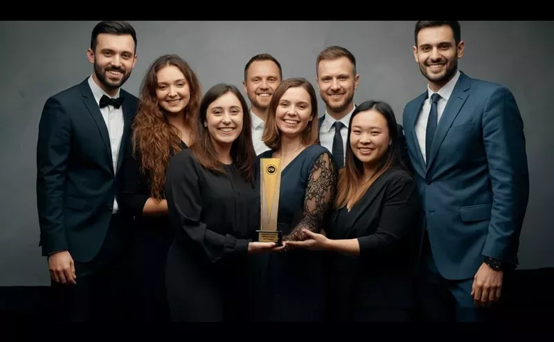 Image: The Million Dollar Success Story Behind Global Recognition Awards' Alternative to Traditional PR