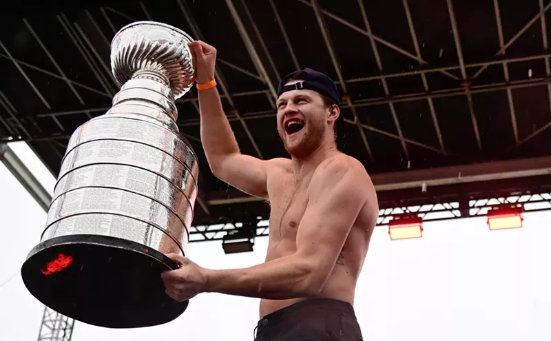 Image: The Most Memorable Miami Sports Moments of 2024