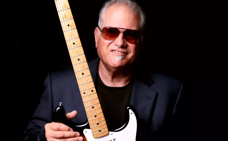 Image: The Netflix Doc Norman's Rare Guitars Has a Miami Connection