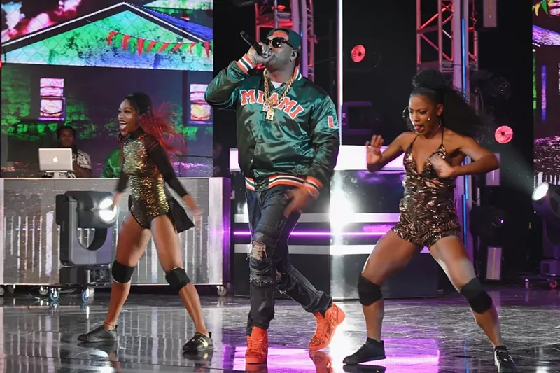 Image: Cockiness was the brand of the Heat's Big 3. Flo Rida's "We Already Won" is practically the anthem of that time.
