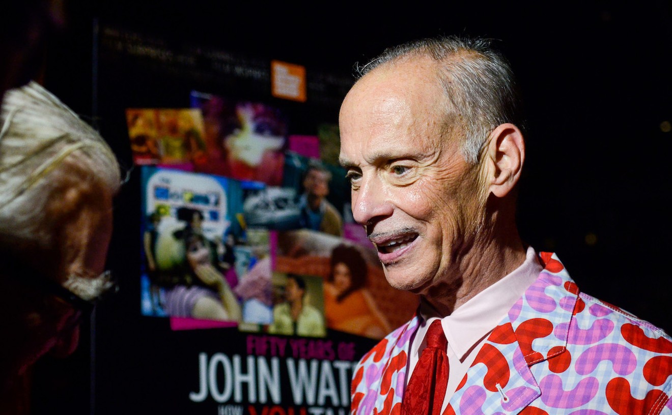 "The Right People Win in My Movies": John Waters on Liarmouth, Self-Deprecation, and Florida Politics