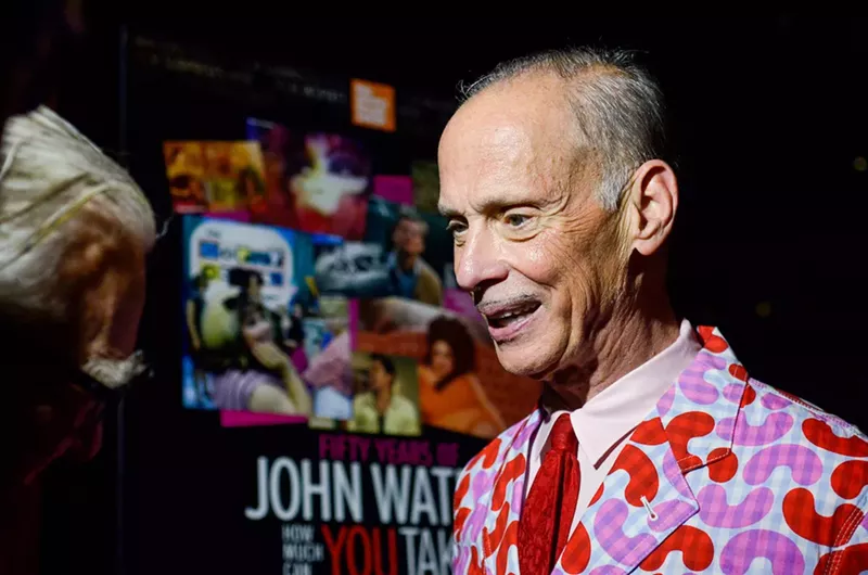 Image: John Waters